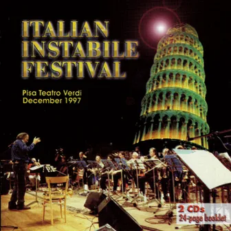 Italian Instabile Festival, Pisa Teatro Verdi, December 1997 by Italian Instabile Orchestra