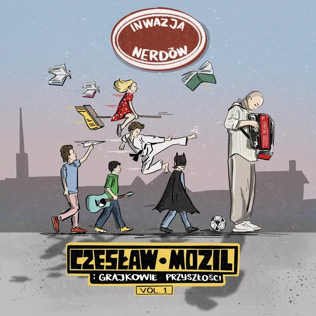 Inwazja Nerdów Vol.1