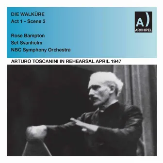 Wagner: Die Walküre, WWV 86B (Excerpts in Rehearsal) by Rose Bampton