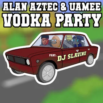 Vodka Party by Alan Aztec