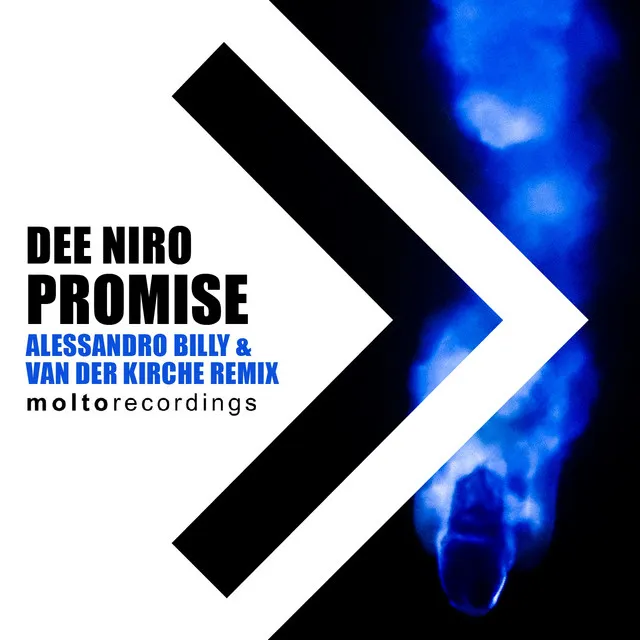 Promise - Alessandro Billy & Van Der Kirche Remix