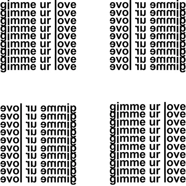 Gimme Ur Love