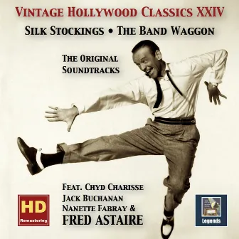 Vintage Hollywood Classics, Vol. 24: Silk Stockings & The Band Wagon – The Complete Soundtracks (feat. Fred Astaire) [Remastered 2016] by Adolph Deutsch