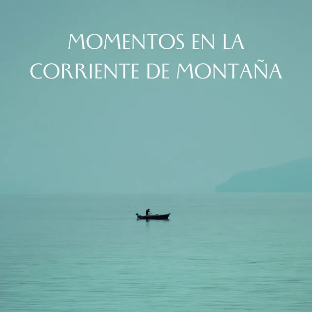 Momentos En La Corriente De Montaña