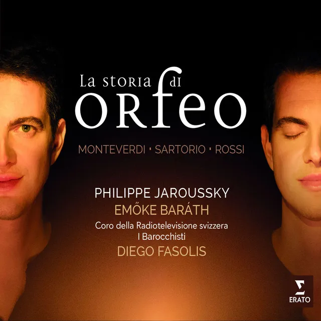 Rossi: L'Orfeo, Act 2: "Ah, piangete!" (Chorus)