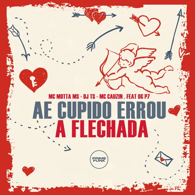 Ae Cupido Errou a Flechada