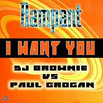 I Want You by Paul Grogan