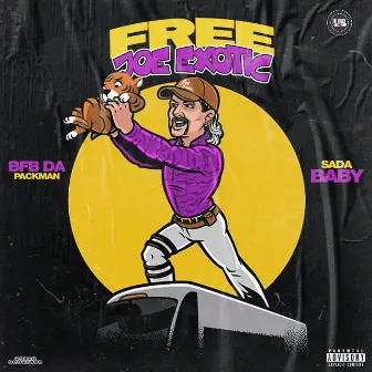 Free Joe Exotic by Bfb Da Packman