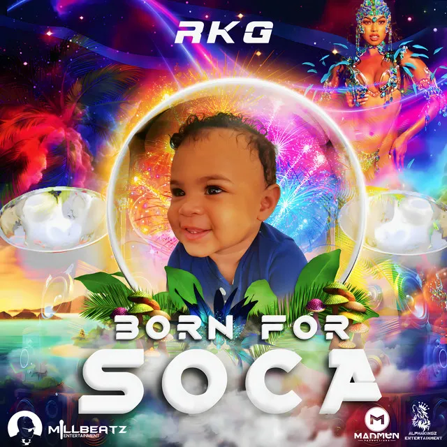 Born for Soca