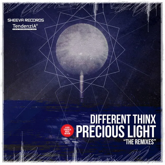 Precious Light - Miky Falcone & Fabio Morello 90's Club Extended Rmx