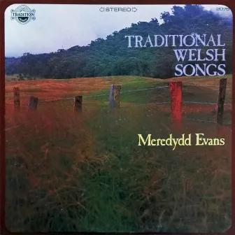 Traditional Welsh Songs (Remastered) by Meredydd Evans