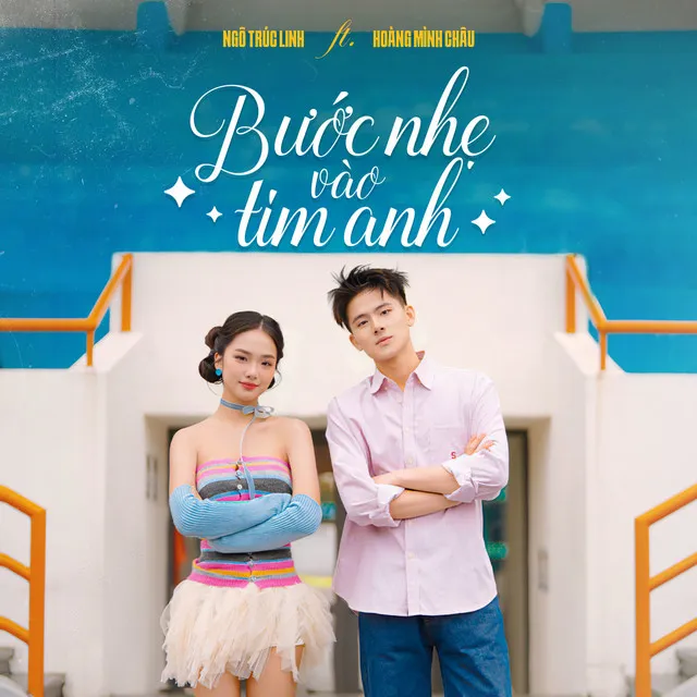 Bước nhẹ vào tim anh