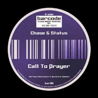 Call To Prayer / Stand Off by Chase