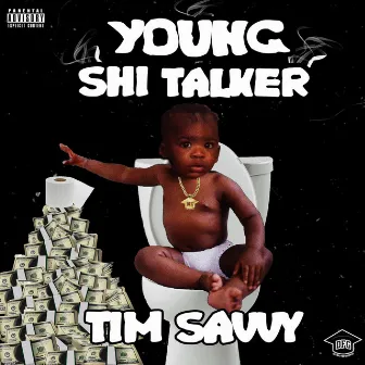 Young Shi Talker by Tim Savvy