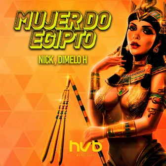 MULHER DO EGIPTO by Dimelo H