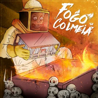 Fogo na Colmeia by Dogen