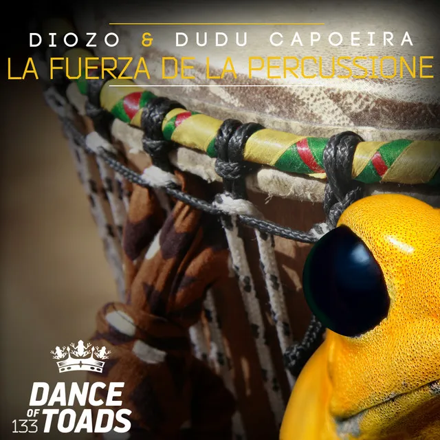 La Fuerza De La Percussione - Radio Edit