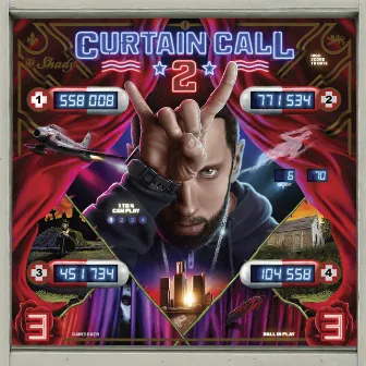 Curtain Call 2 by Eminem