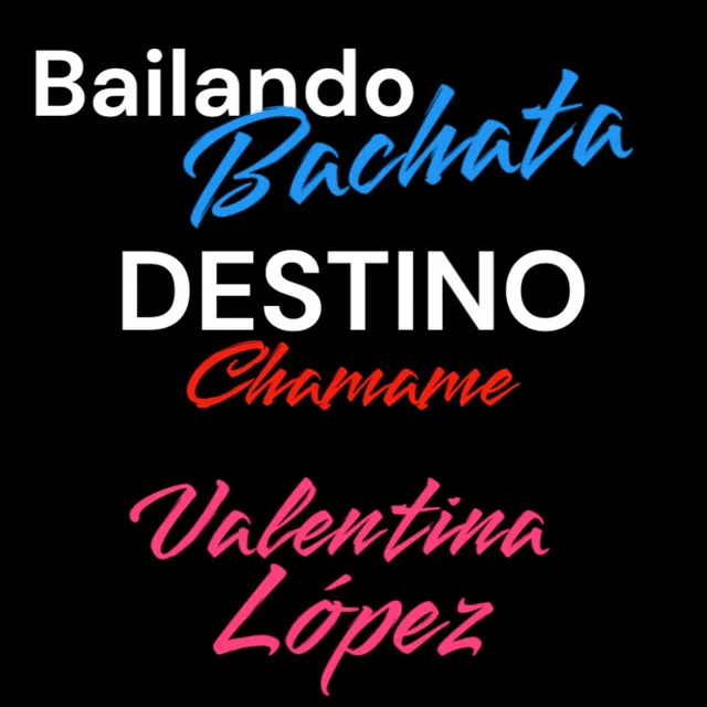 Bailando bachata