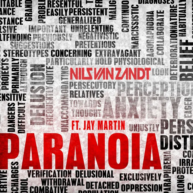 Paranoia - Vocal Radio Edit