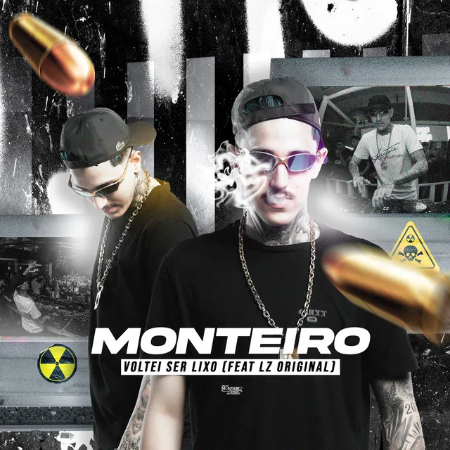 Voltei Ser Lixo (feat. DJ LZ Original)