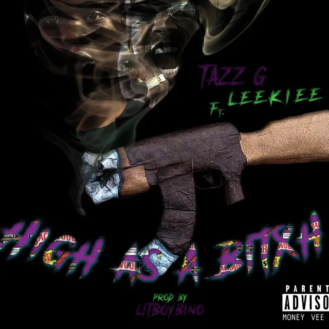 High As a Bitch