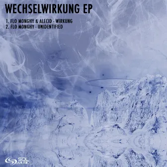 Wechselwirkung by Alecid