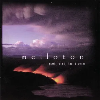 Earth, Wind, Fire & Water by Melloton