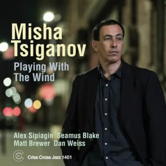 Playing with the Wind by Misha Tsiganov