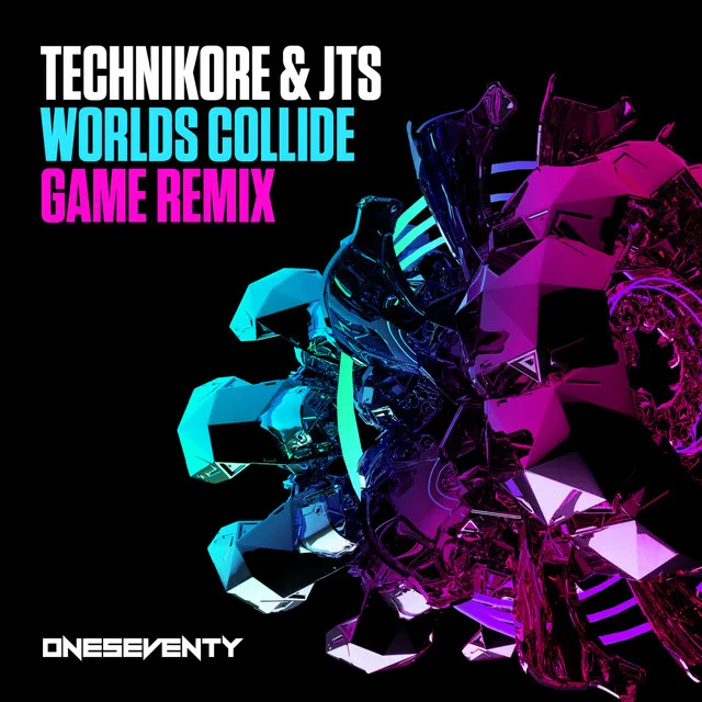 Worlds Collide - Game Remix