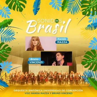 Sonidos de Brasil (Ao Vivo) by Orquesta Sinfónica UDEC