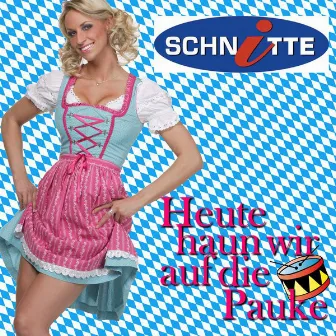 Heute haun wir auf die Pauke by Schnitte