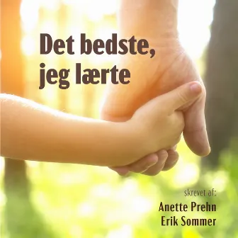 Det bedste, jeg lærte by Erik Sommer