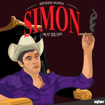 Simon by Fifteen Mafia