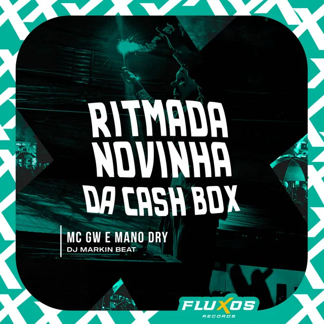 Ritmada Novinha da Cash Box