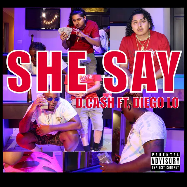 She Say