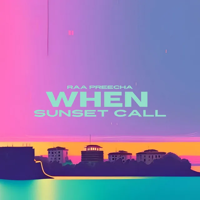 When sunset Call