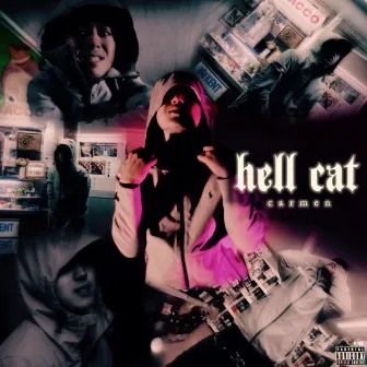 Hell Cat by Carmen