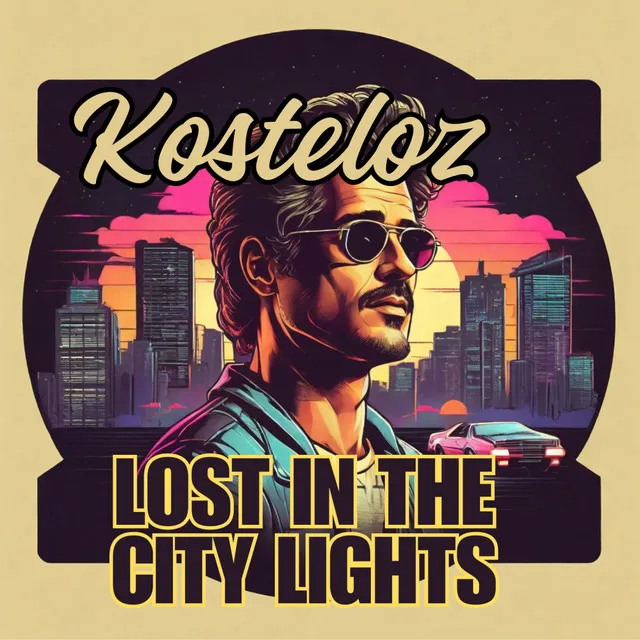 Lost in the City Lights - Original mix