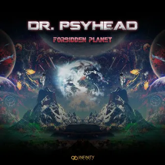 Forbidden Planet by Dr. Psyhead