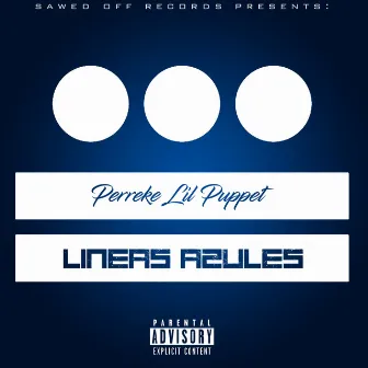 Lineas Azules by Perreke Lil Puppet