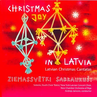 Christmas Joy in Latvia by New Chamber Orchestra of Riga