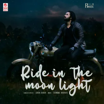 Ride In The Moon Light by Sohan Raikar