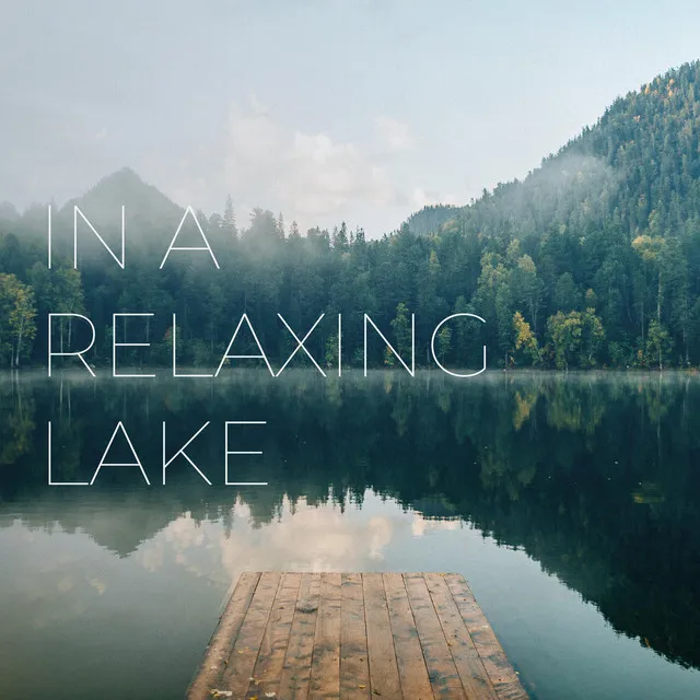 In a Relaxing Lake