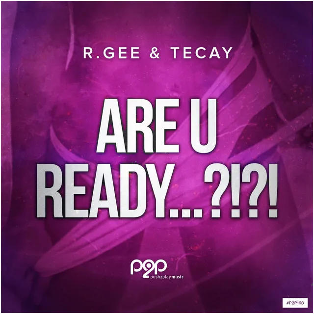 Are U Ready...?!?! - Ripley & Jenson Remix