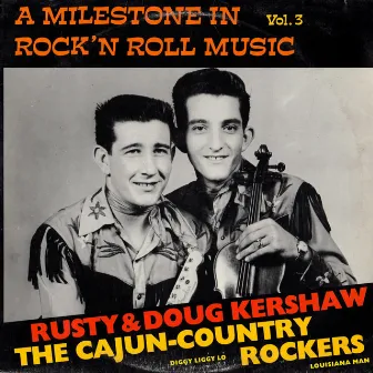 The Cajun-Country Rockers by Rusty & Doug Kershaw