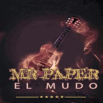 El Mudo by Mr Paper