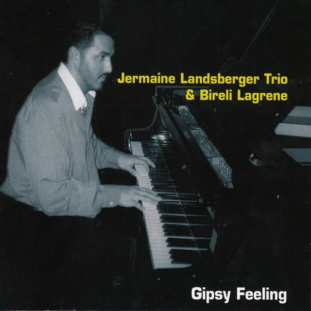 Jermaine Landsberger Trio