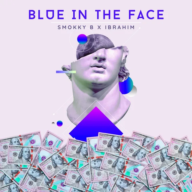 Blue In The Face