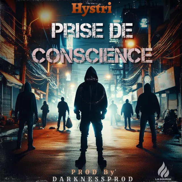 Prise De Conscience (DarknessProd Remix)